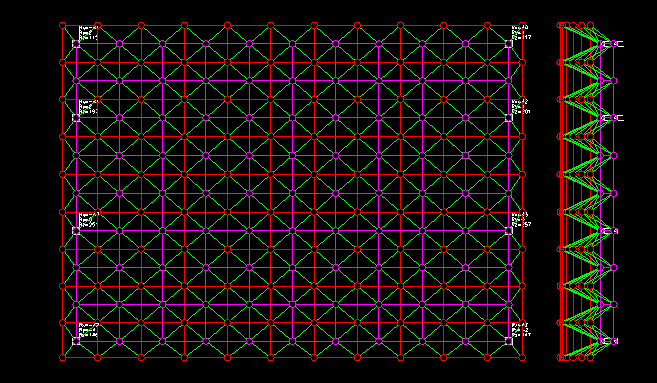 網(wǎng)架結(jié)構(gòu)設(shè)計(jì)